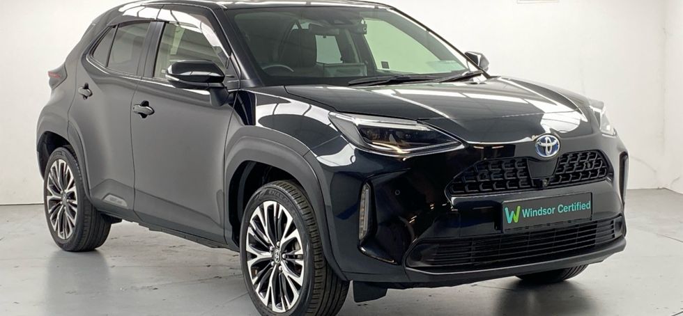 Toyota Yaris Cross 2022