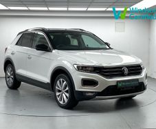 Volkswagen T-Roc 2021