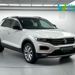 Volkswagen T-Roc 2021