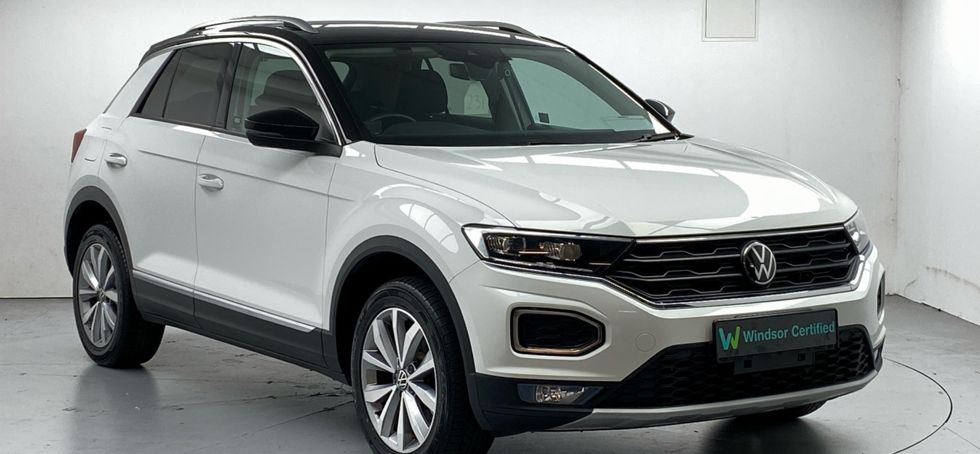 Volkswagen T-Roc 2021