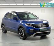 Volkswagen T-Cross 2021