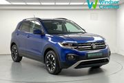 Volkswagen T-Cross 2021