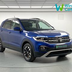 Volkswagen T-Cross 2021