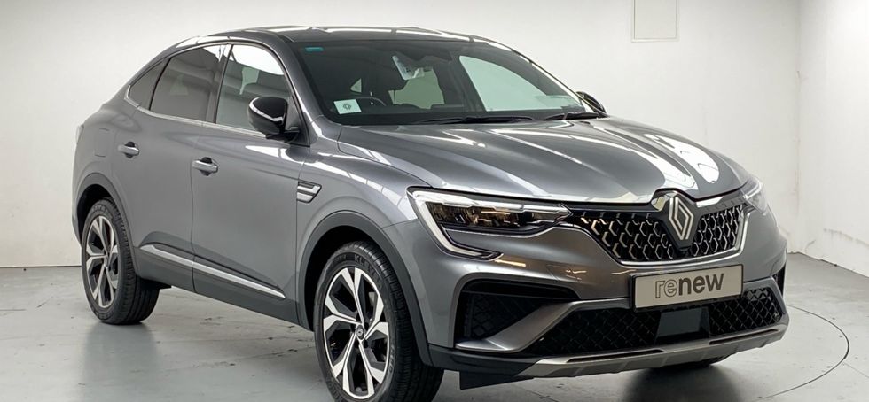 Renault Arkana 2025