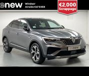 Renault Arkana 2025