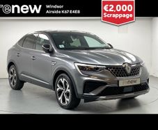 Renault Arkana 2025