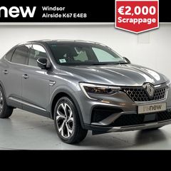 Renault Arkana 2025