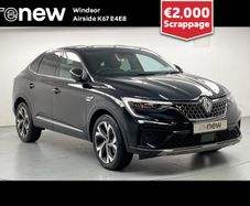 Renault Arkana 2025