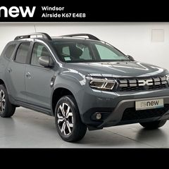 Dacia Duster 2023