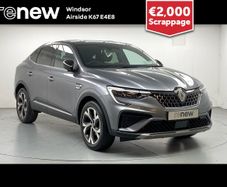 Renault Arkana 2025