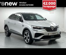 Renault Arkana 2025