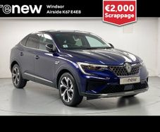 Renault Arkana 2025