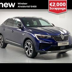Renault Arkana 2025