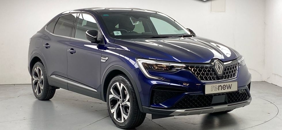 Renault Arkana 2025