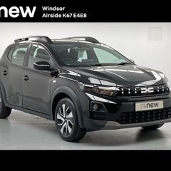 Dacia Sandero Stepway 2026