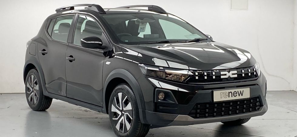 Dacia Sandero Stepway 2026