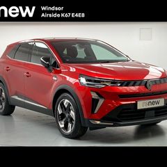 Renault Symbioz 2026