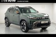 Dacia Duster 2026
