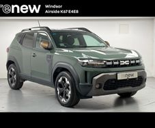 Dacia Duster 2026