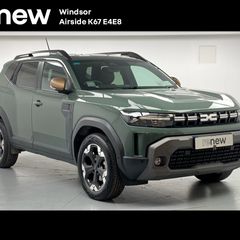 Dacia Duster 2026