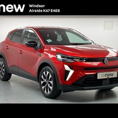 Renault Captur 2026