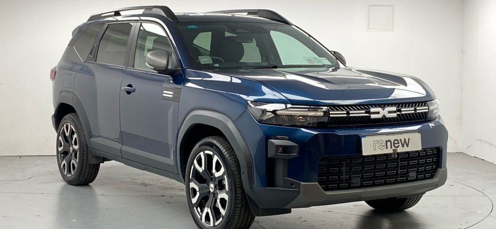 Dacia Bigster 2026