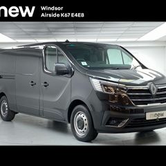 Renault Trafic 2026