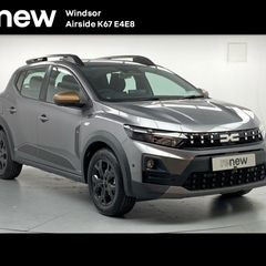 Dacia Sandero Stepway 2026