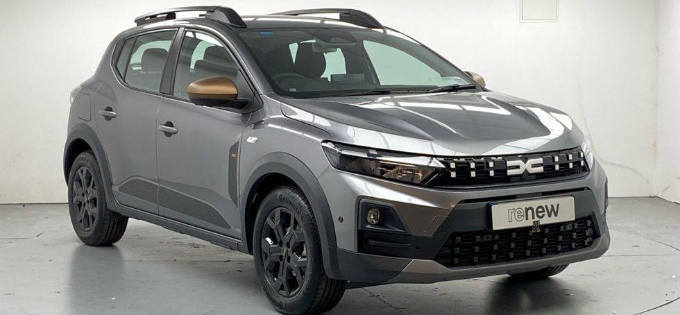 Dacia Sandero Stepway 2026