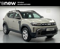 Dacia Duster 2026