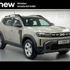 Dacia Duster 2026
