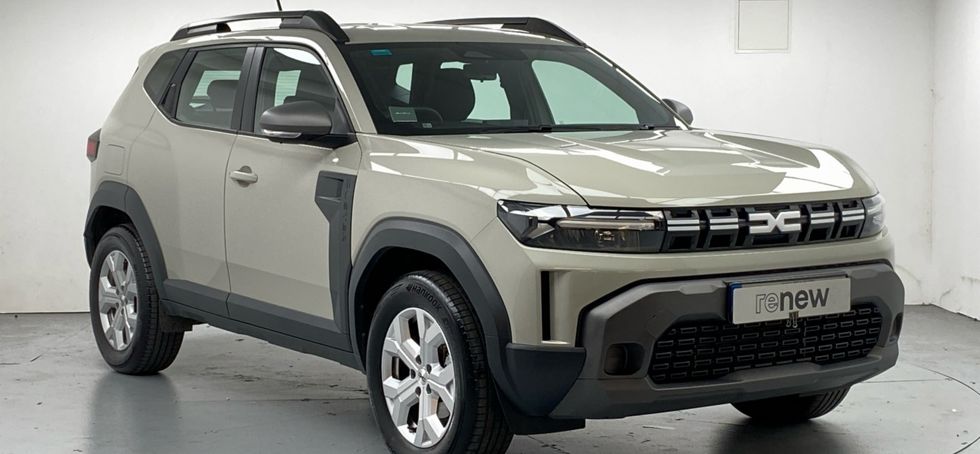 Dacia Duster 2026