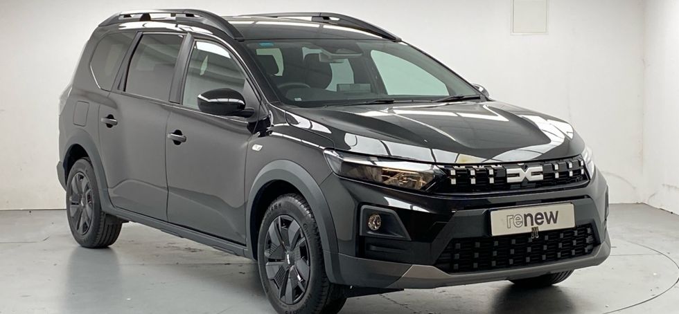 Dacia Jogger 2026