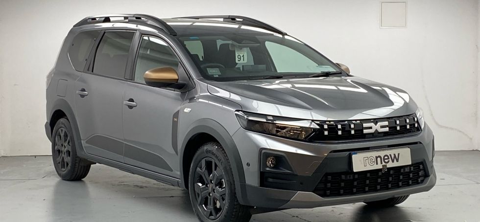 Dacia Jogger 2026