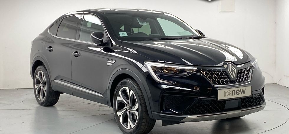 Renault Arkana 2025