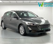 Ford Focus 2019