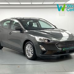 Ford Focus 2019