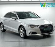 Audi A3 2018