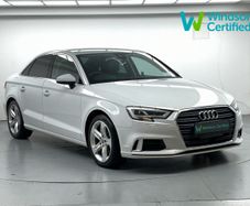 Audi A3 2018