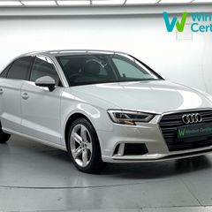 Audi A3 2018