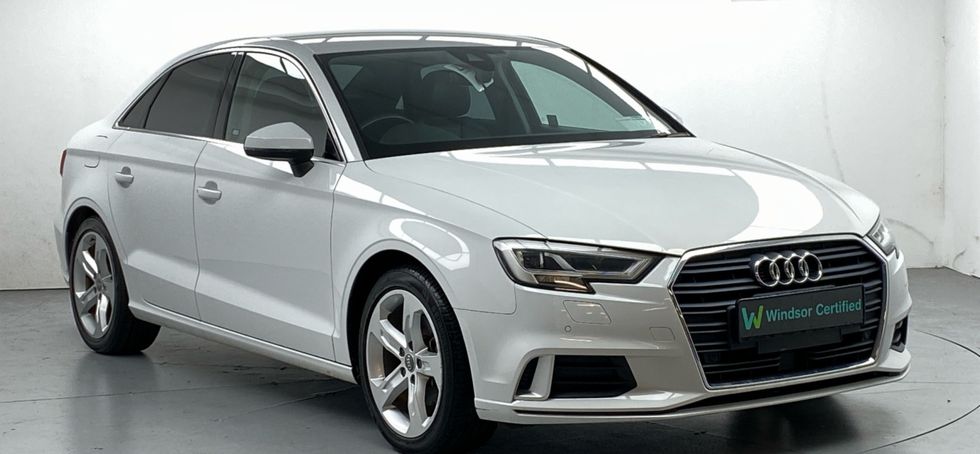 Audi A3 2018