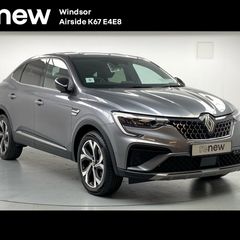 Renault Arkana 2025