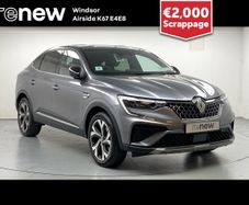Renault Arkana 2025