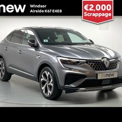 Renault Arkana 2025