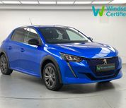 Peugeot 208 2022