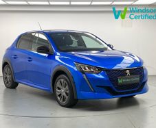 Peugeot 208 2022
