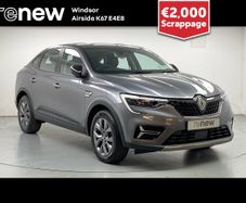 Renault Arkana 2025