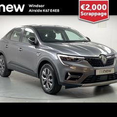 Renault Arkana 2025