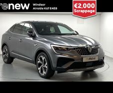 Renault Arkana 2025