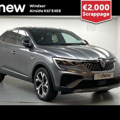 Renault Arkana 2025